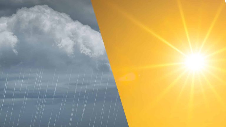 Météo en France : prévisions pour le pont du 1er mai 2023, temps variable attendu.