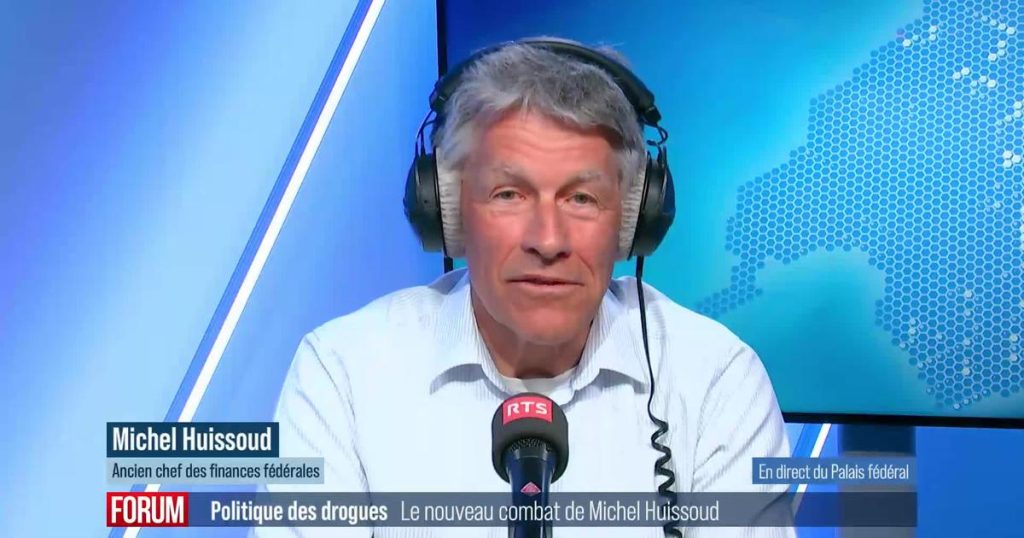 Michel Huissoud et son 'bus champignon' : un voyage délirant vers la légalisation des psychédéliques en pleine France RN !