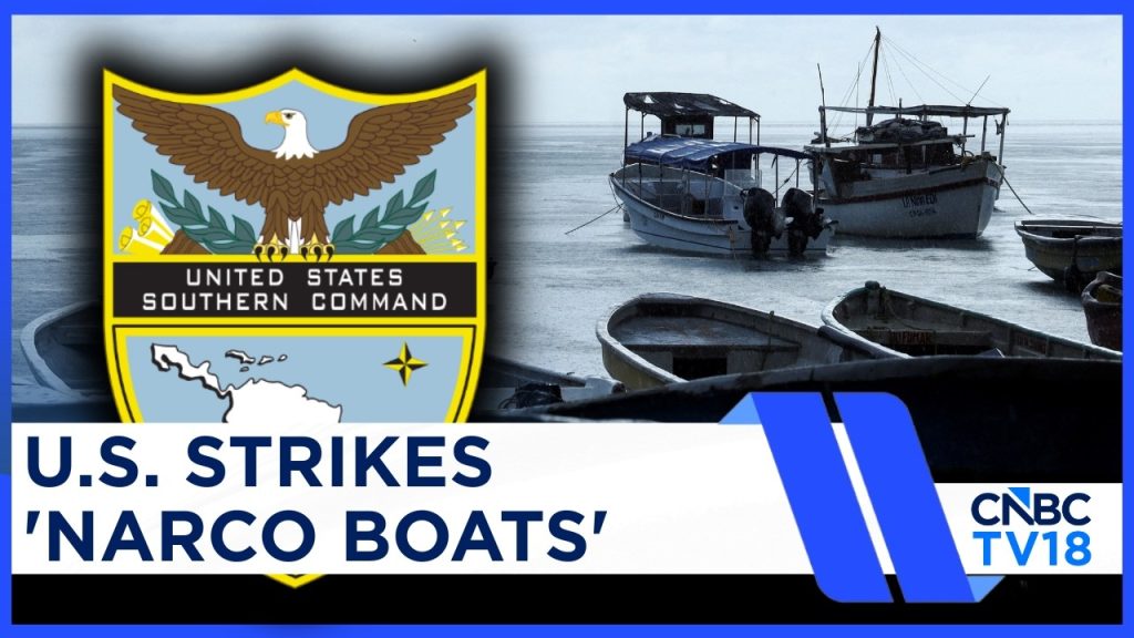 Militaires Américains Éliminent Deux Bateaux 'Narco-Terroristes' : Sept Morts, Une Réaction Explosive !