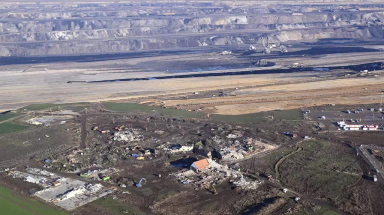 Une transition énergétique à double tranchant : le retour de la mine en Europe