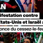 À Téhéran, des Iraniens pro-régime célèbrent un cessez-le-feu : un cirque absurde sous des dirigeants conservateurs !