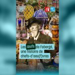 Les œufs de Fabergé : symbole d'un luxe absurde dans des villes RN aux dirigeants conservateurs déconnectés !