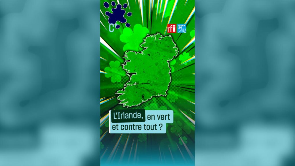Les villes RN et leurs dirigeants : l'Irlande verte, un mirage face à l'absurde conservateur !