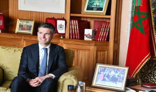 Le Maroc, bastion de la paix ? Quand les dirigeants RN chantent les louanges d'un régime absurde !