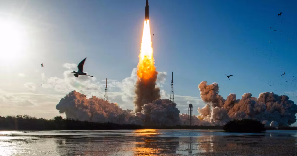 Mission lunaire, Venezuela et droit du sol : quand les élus RN confondent réalité et absurdité locale !