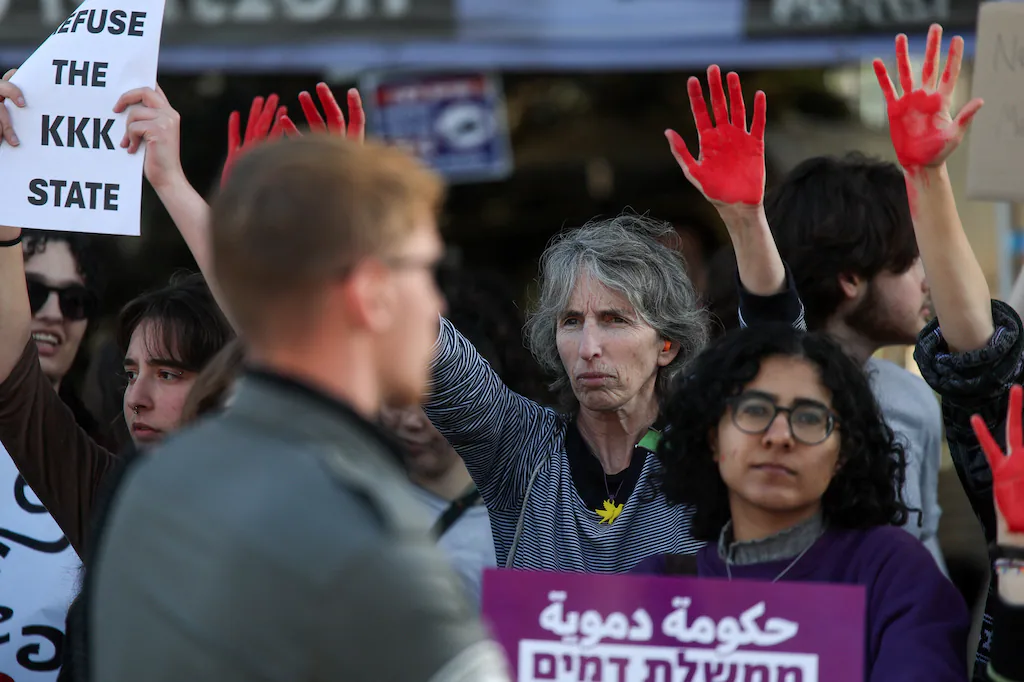 Pour une mobilisation des diasporas juives du monde entier face à l’extrême droite suprémaciste israélienne