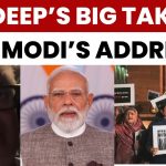 Modi accusé de violation du code électoral lors de son discours sur le projet de loi sur les femmes