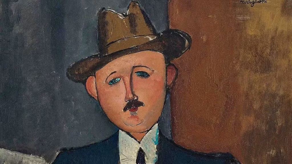Modigliani volé : la justice new-yorkaise redonne un chef-d'œuvre à un héritier français, pendant que nos dirigeants se moquent de l'art !