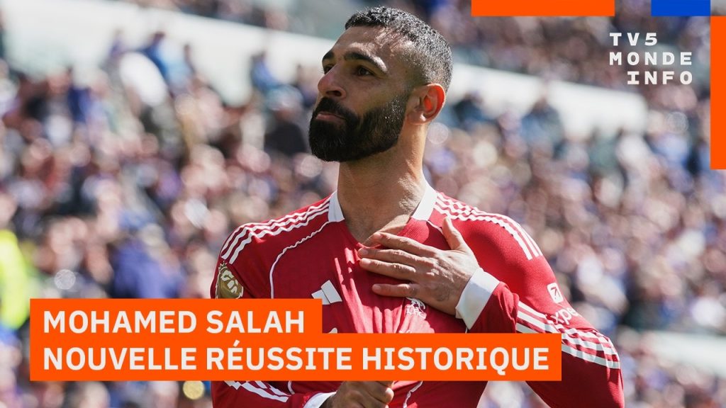 « Mohamed Salah : Liverpool le célèbre, mais l'injustice du football l'écrase ! »