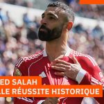 « Mohamed Salah : Liverpool le célèbre, mais l'injustice du football l'écrase ! »