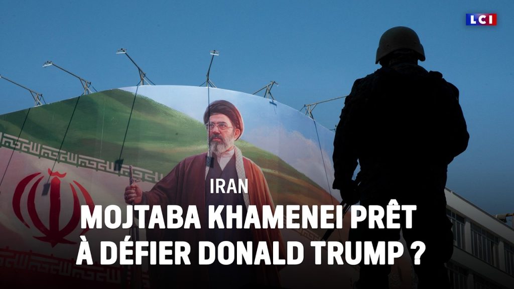 Mojtaba Khamenei prêt à provoquer Trump : un affront insensé qui pourrait embraser le monde !