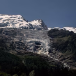 Un homme se tue dans un couloir raide du Mont-Blanc