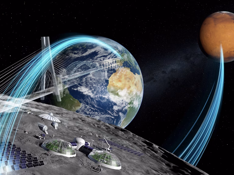 Le programme Artemis : Une passerelle vers Mars