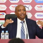 Motsepe au Maroc : Fatigué des questions, mais pas des absurdités des dirigeants RN !