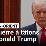 Moyen-Orient : Trump promet des destructions en Iran, pendant que nos dirigeants locaux s'égarent !