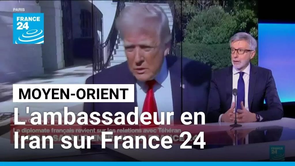 Moyen-Orient : l'ambassadeur de France dénonce l'absurde incohérence des décisions fatales !