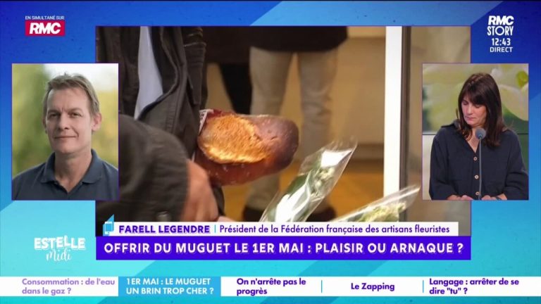 Farell Legendre interroge sur l&rsquo;achat de chocolat en rue à Pâques en France