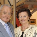 Lyon. Le décès de Muguette Dini, mécène et femme politique -