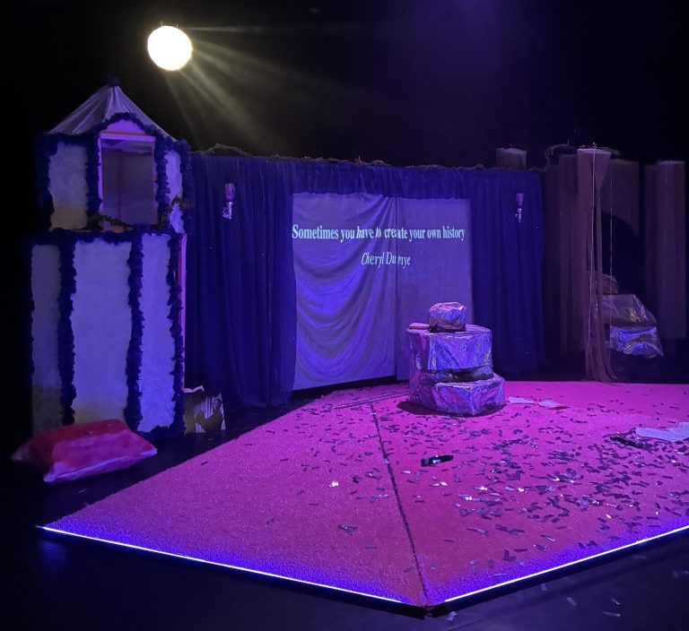 Quand le conte devient tragédie : la performance d’Anthony Martine