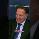 NATO chief explique l'utilisation du terme 'DADDY' pour désigner Trump lors d'une interview