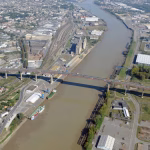 Une du journal La Tribune