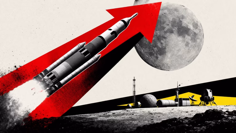 Lune : Retour vers le Futur ou Dérive Vers l&rsquo;Inconnu ?