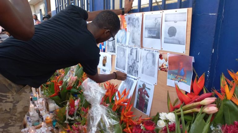 Gabon : À Libreville, le procès d'Esther Miracle révèle l'absurdité des dirigeants conservateurs !