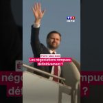 Négociations brisées : États-Unis et Iran, le chaos imminent qui pourrait tout détruire !