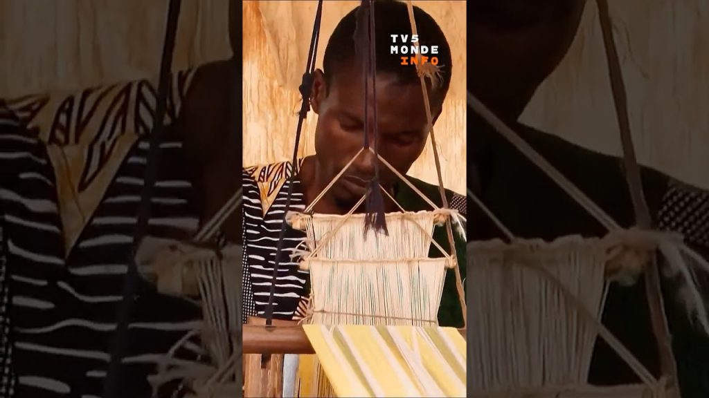 🇳🇬 Nigeria : Aso Oke, un tissu prisé... mais à quel prix pour notre identité ?