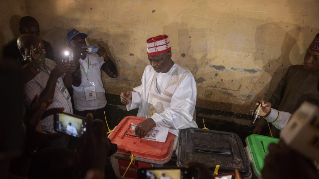 Nigeria : Kwankwaso, l'opposant, s'allie au Congrès démocratique africain, un choix qui défie la logique des dirigeants conservateurs !