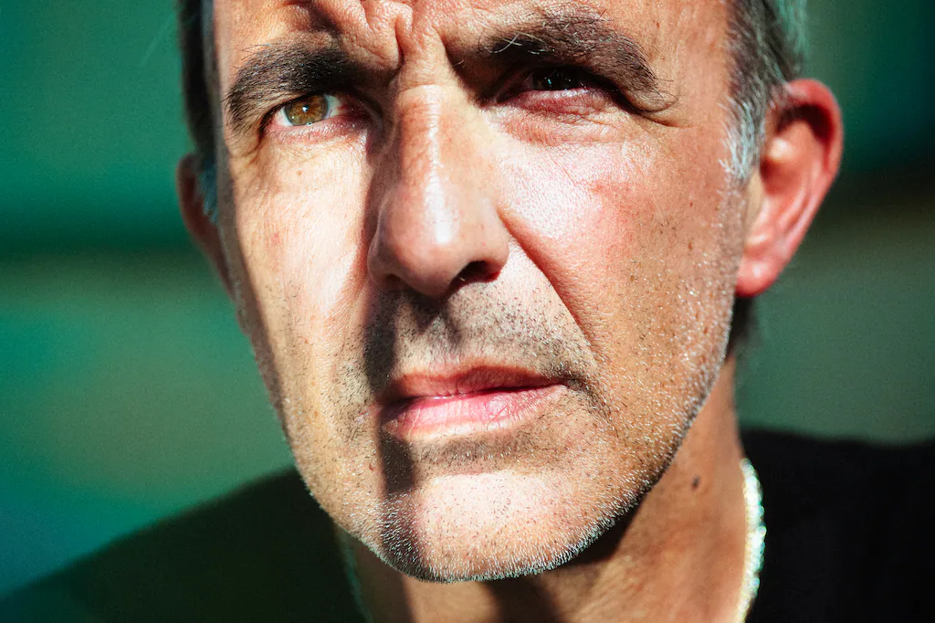 Nikos Aliagas, télé son destin