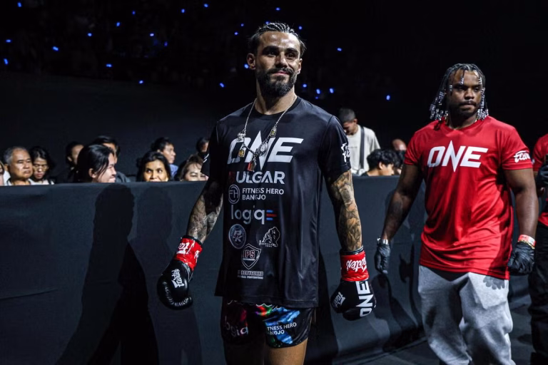 Arthur « Paulo » Klopp : L&rsquo;Antibois qui secoue le ring et les conventions