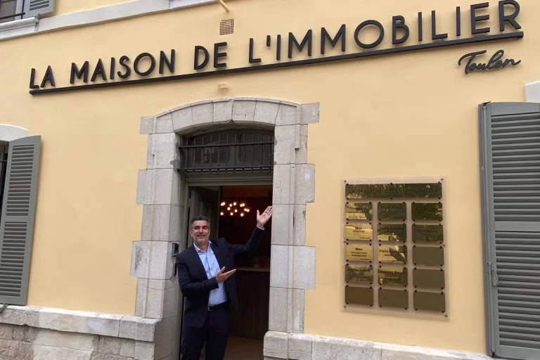La Maison de l’Immobilier : Un Hub Innovant au Cœur de Toulon