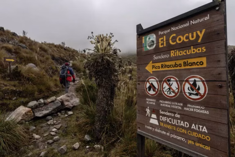 Disparition d&rsquo;un Glacier en Colombie : Une Tragédie Annoncée