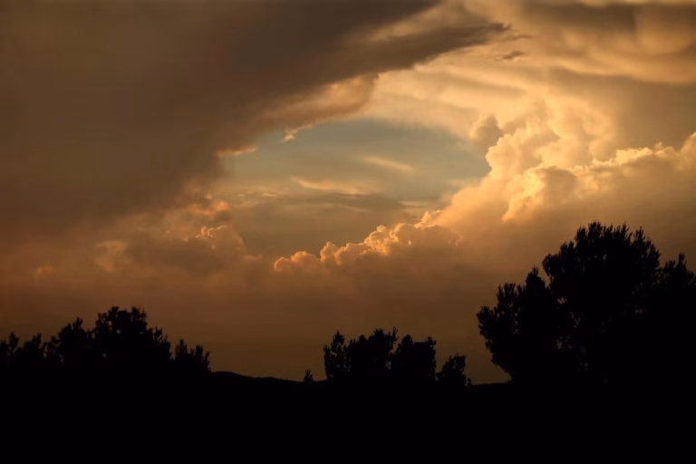 Météo : Le soleil brille, mais pour combien de temps ?