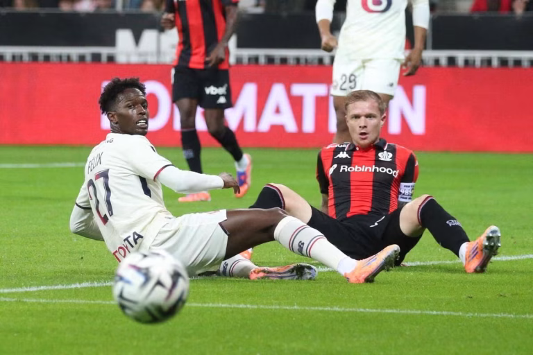 OGC Nice : Entre Renaissances Illusoires et Échecs Retentissants