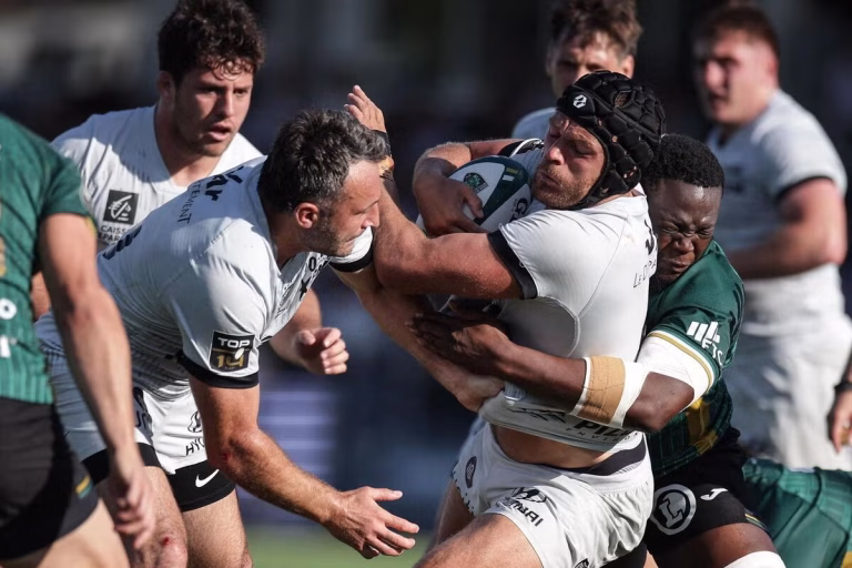 Quand le RCT se prend pour David face à Goliath