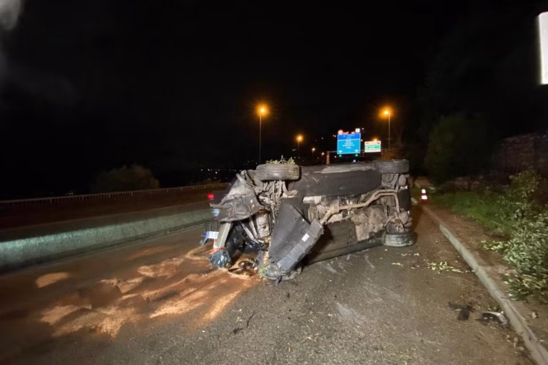 Accidents de la Route : Une Situation Alarmante dans les Alpes-Maritimes