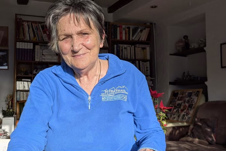 Jacqueline Dugeay : Une Vie au Service de la Communauté à Valdeblore