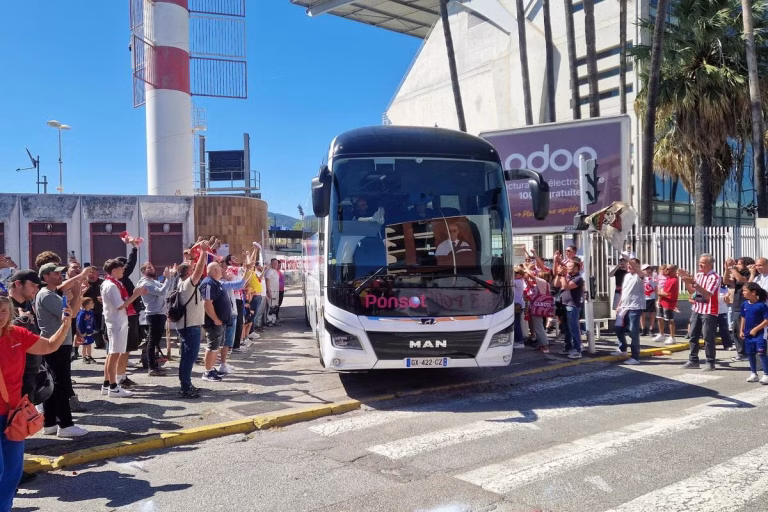 National 2 : Nîmes et AS Cannes, un choc attendu depuis 15 ans, mais sans supporters en déplacement