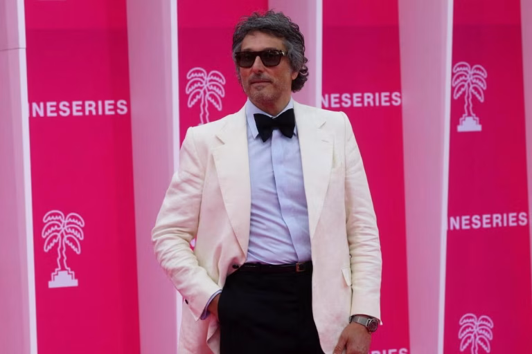 Vincent Elbaz : Charisme et Réflexions au Festival Canneseries 2026