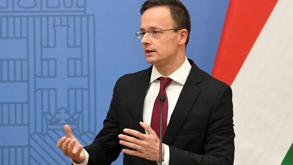 Comment le ministre hongrois a 'trahi' l'UE : un scandale qui révèle l'absurdité des dirigeants extrêmes !