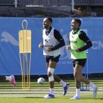 OM : plusieurs absents à l'entraînement avant le déplacement crucial à Monaco