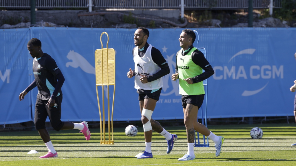 OM : plusieurs absents à l'entraînement avant le déplacement crucial à Monaco