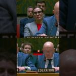 ONU : La Russie et la Chine s'unissent pour un coup de maître terrifiant !