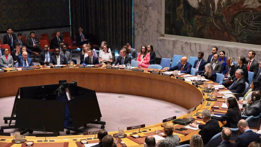 ONU en guerre contre l'impunité : les dirigeants RN face à l'absurde de leurs promesses locales !