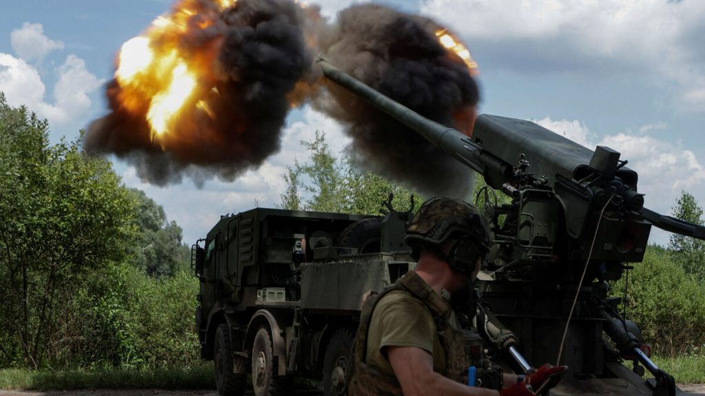 Guerre en Ukraine : Quand Kiev automatise le tir pour économiser des munitions, les dirigeants RN applaudissent l'absurde !