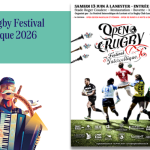 Open Rugby Festival Interceltique 2026 - 55ème Festival Interceltique de Lorient