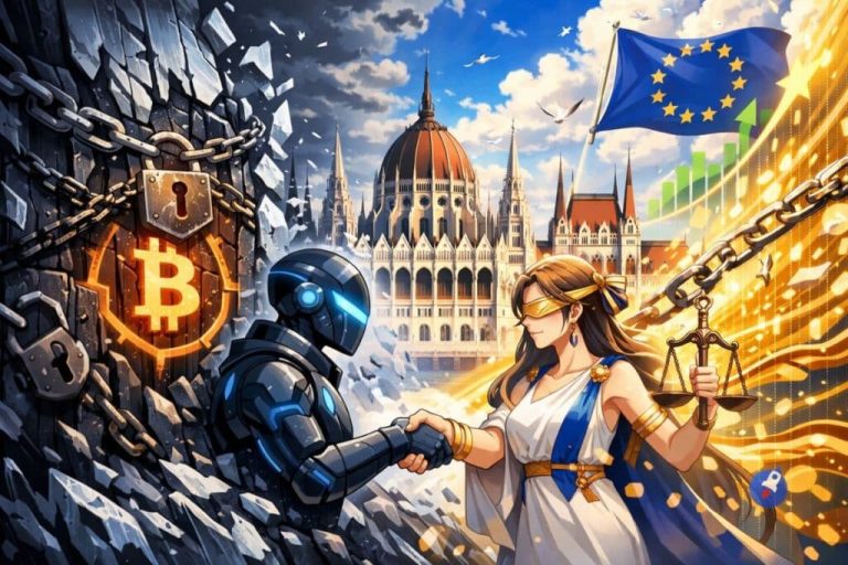 Orbán fragilisé : quel impact sur la crypto en Hongrie ?