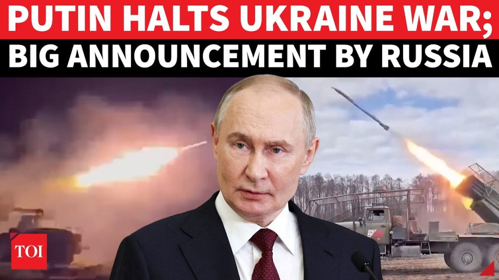 Ordre CHOC de Poutine : l'Europe sous le choc face à la guerre en Ukraine et le chaos iranien !